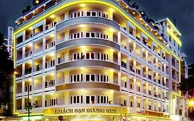 Huong Sen Hotel Ho Chi Minh-staden Exterior photo