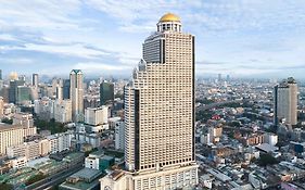 Lebua At State Tower Hotell Bangkok Exterior photo