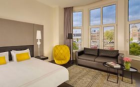 Park Plaza Victoria Amsterdam Hotell Exterior photo