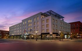 The Bradley Hotell Fort Wayne Exterior photo