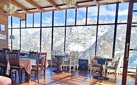 Faraway Cottages, Auli Joshīmath Exterior photo