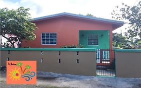 Ti Brico Gros Islet Bungalow Lägenhet Exterior photo