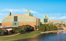 Walt Disney World Swan Hotell Lake Buena Vista Exterior photo