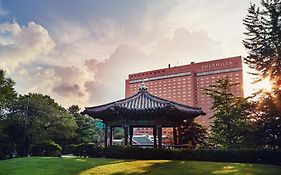 The Shilla Seoul Hotell Exterior photo