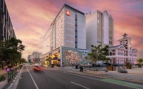 Ibis Christchurch Hotell Exterior photo