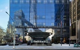 Millennium Downtown New York Hotell Exterior photo