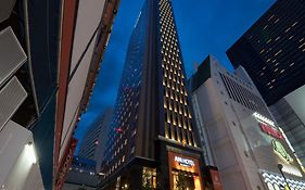 Apa Hotel Shinjuku Kabukicho Tower Tokyo prefektur Exterior photo