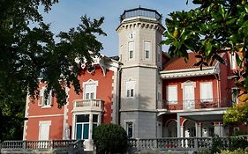 Villa Bottacin Trieste Exterior photo