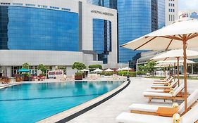 Le Royal Meridien Abu Dhabi Hotell Exterior photo