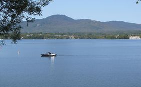 Location Tourisme Estrie - Oberge Du Village Magog Exterior photo