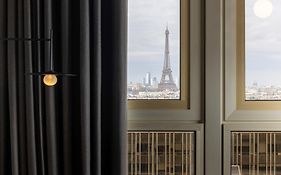 Les Artistes Hotell Paris Exterior photo