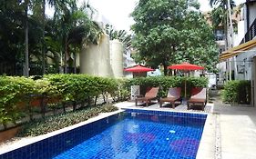 Jinta Andaman Hotell Kata Beach  Exterior photo