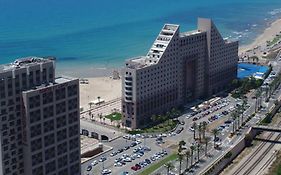 Almog Tower Aparthotel Haifa Exterior photo