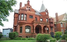 Schuster Mansion Bed & Breakfast Bed and Breakfast Milwaukee Exterior photo