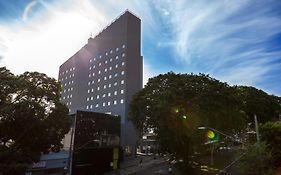 San Diego Express Barro Preto Hotell Belo Horizonte Exterior photo