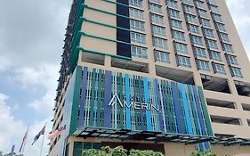 Amerin Hotel Johor Bahru Exterior photo