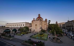 Oyo Hostal Mich Vandrarhem Morelia Exterior photo