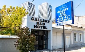 Hotel & Hostel Gallery Tasjkent Exterior photo