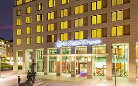 Nh Collection Dresden Altmarkt Hotell Exterior photo