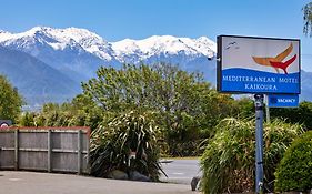 Mediterranean Motel Kaikoura Exterior photo