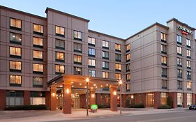 Courtyard By Marriott Birmingham Downtown At Uab Hotell Exterior photo