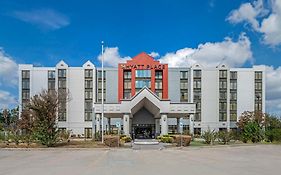 Hyatt Place Houston-North Hotell Exterior photo