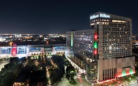 Hilton Americas - Houston Hotell Exterior photo