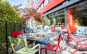 Ibis Geneve Centre Nations Hotell Exterior photo