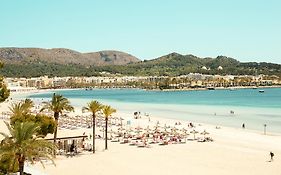 Sunwing Alcudia Beach Hotell Port de Alcudia  Exterior photo