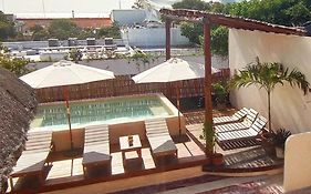 3B Wellness Hotel & Hostel Playa del Carmen Exterior photo