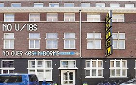 Hans Brinker Hostel Amsterdam Exterior photo