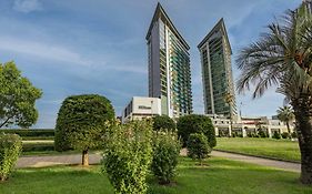 Hilton Batumi Hotell Exterior photo