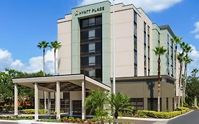 Hyatt Place Orlando / I-Drive / Convention Center Hotell Exterior photo