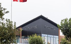 Comwell Middelfart Hotell Exterior photo