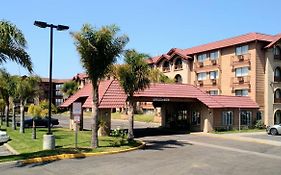 Lompoc Hotell Exterior photo