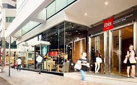 Ibis Hong Kong Central & Sheung Wan Hotell Exterior photo