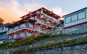 Aaryam Resort, Auli Joshīmath Exterior photo