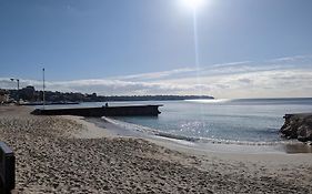 Superbe Appartement Vue Mer Panoramique Juan-les-Pins Exterior photo