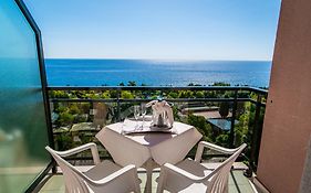 Bobby Executive Hotell Sanremo Exterior photo