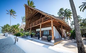 Beachfront Turtle House Zanzibarhouses Kiwengwa  Exterior photo