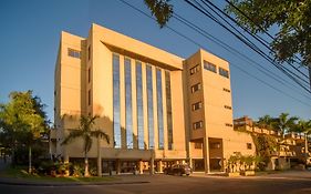 Andares Del Agua Aparthotel Asuncion Exterior photo