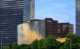 The Westin Southfield Detroit Hotell Exterior photo