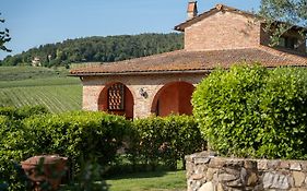 Fonte De' Medici Pensionat San Casciano in Val di Pesa Exterior photo