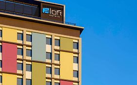 Aloft Asuncion Hotell Exterior photo