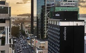 Mövenpick Hotel Auckland Exterior photo