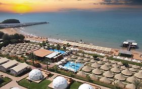 Longbeach Campground Hotell Ras al-Khaimah Exterior photo