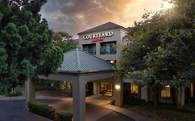 Courtyard by Marriott Stockton Hotell Exterior photo