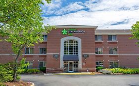 Extended Stay America Suites - Boston - Woburn Exterior photo