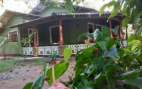 Green Bamboo House Sigiriya Exterior photo