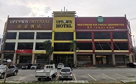 Uptown Imperial Hotell Kajang Exterior photo